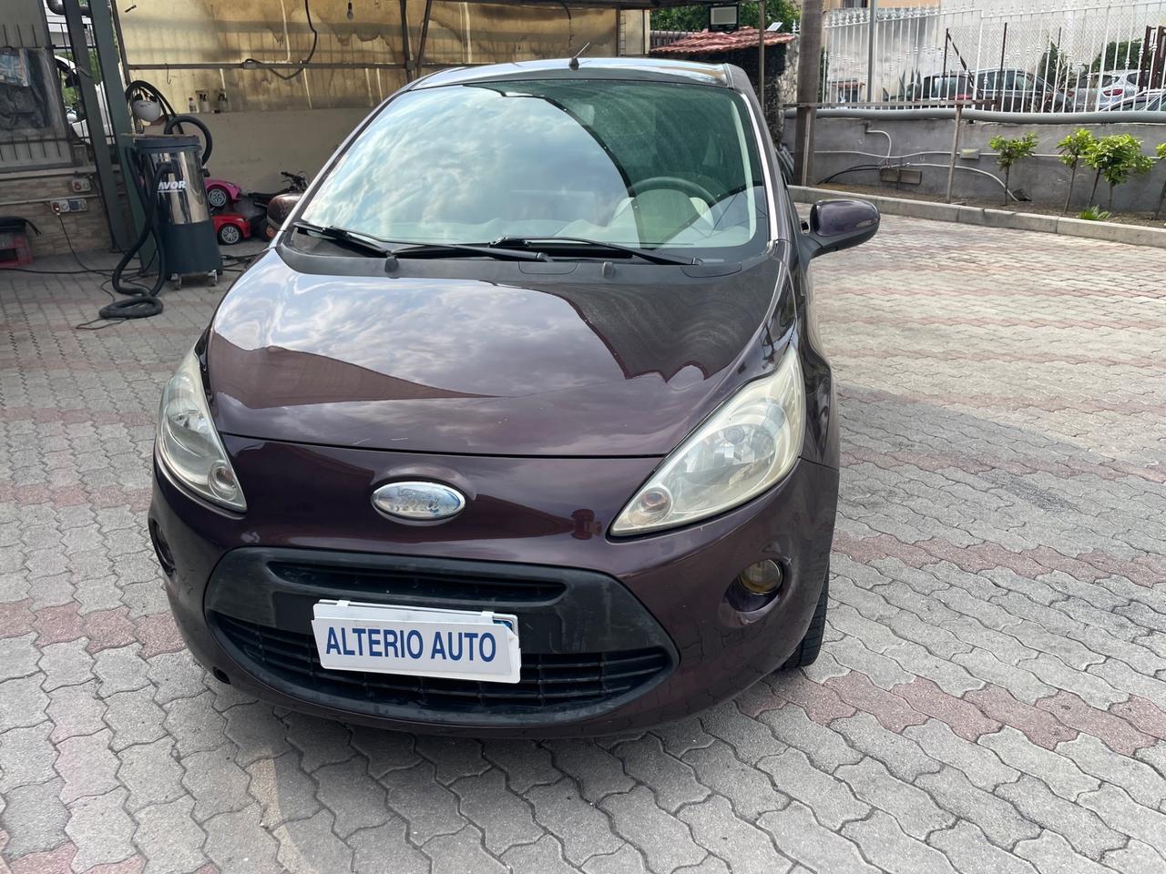 Ford Ka Ka+ 1.2 8V 69CV