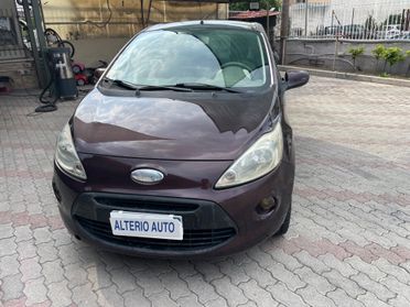 Ford Ka Ka+ 1.2 8V 69CV