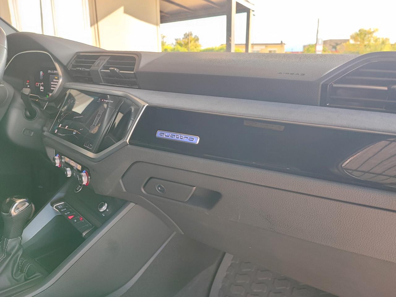 Audi Q3 SPB 40 TDI quattro S tronic line edition
