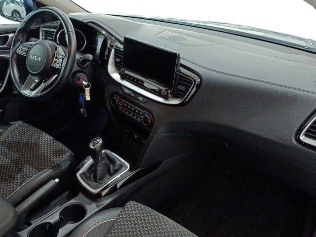 KIA XCeed 1.5 T-GDi 160 CV MHEV iMT Business