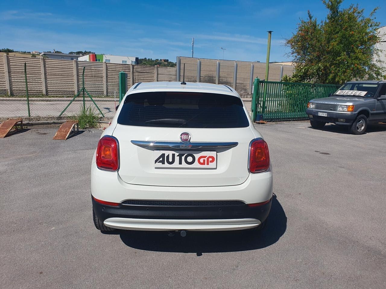 Fiat 500X 1.6 MJT 120cv lounge Neop Gancio 2016
