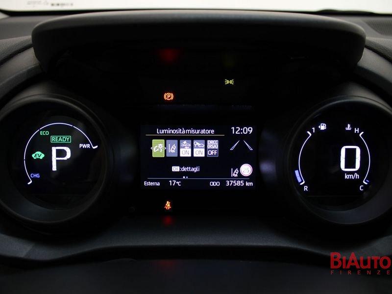 Toyota Yaris Yaris 1.5 Hybrid 5 porte Trend