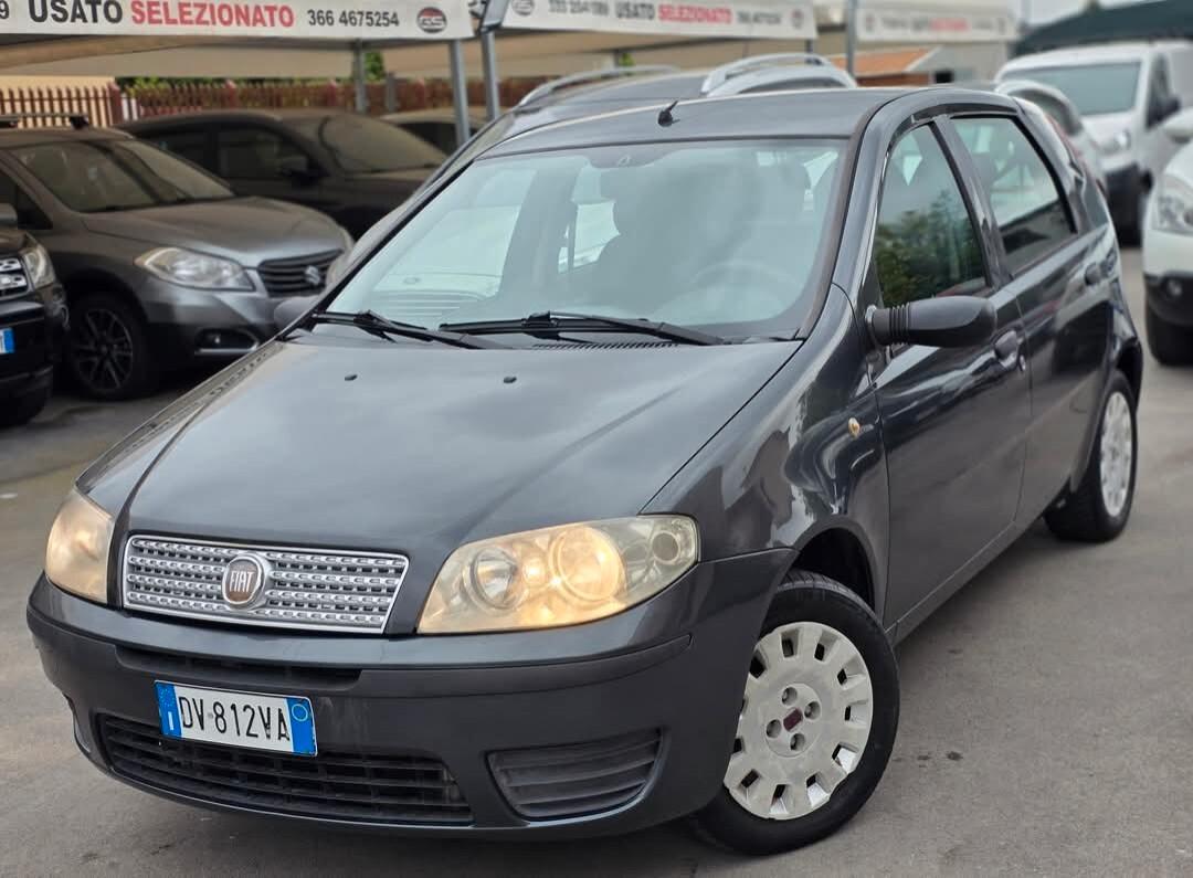 Fiat Punto Classic 1.2 5 porte Active GPL