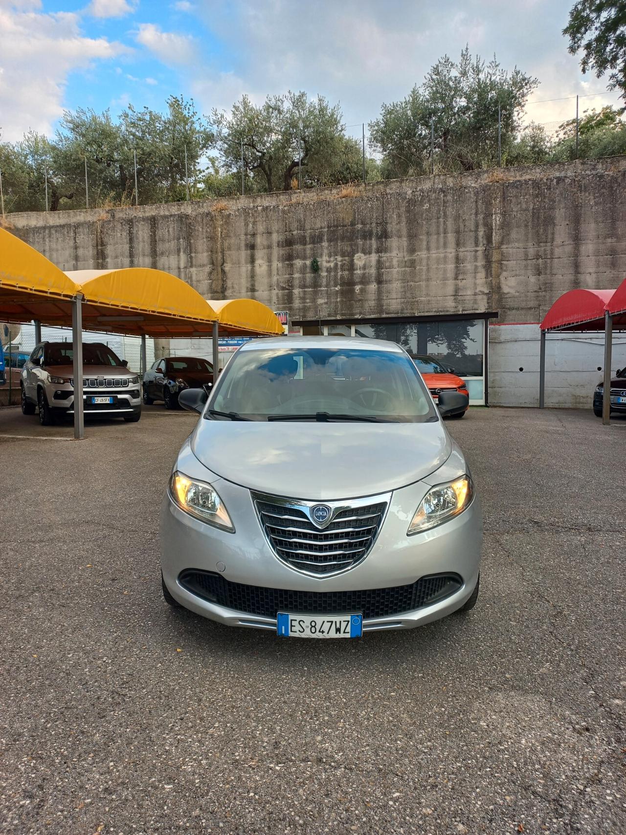 Lancia Ypsilon 1.2 69 CV 5 porte GPL Ecochic Elefantino