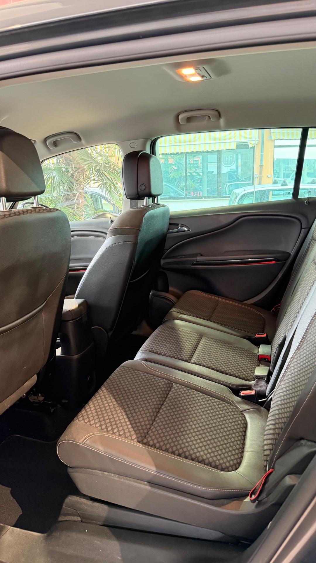 Opel Zafira Tourer 1.6 Turbo EcoM 150CV Cosmo