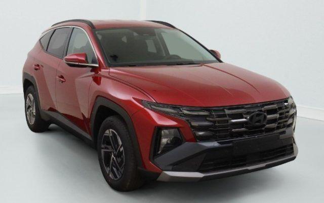 HYUNDAI Tucson 1.6 T-GDI 48V Feel N1 Autocarro