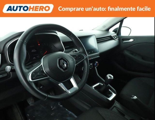 RENAULT Clio SCe 75 CV 5 porte Zen