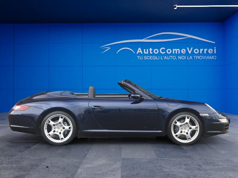 PORSCHE 911 (997) 911 Carrera Cabriolet
