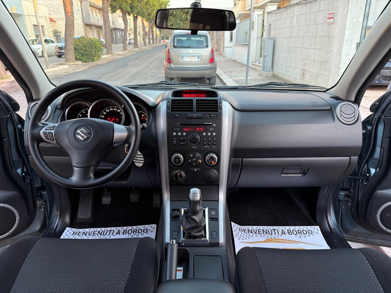 Suzuki Grand Vitara 1.9 DDiS 5P UNICOPROPRIETARIO