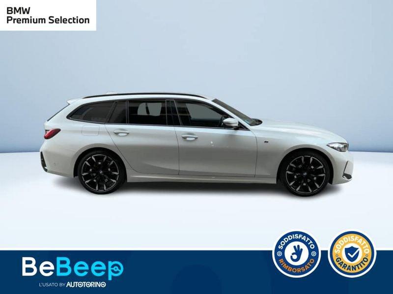 BMW Serie 3 Touring 320D TOURING MHEV 48V XDRIVE MSPORT AUTO