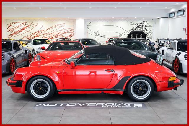 PORSCHE 911 3.2 Speedster Turbo Look CLIMA - A.S.I.