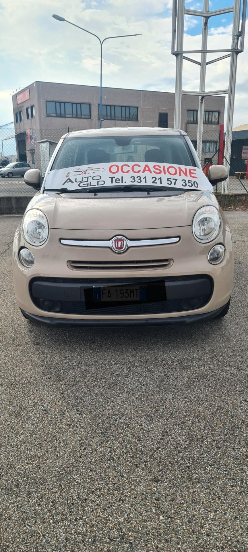 Fiat 500L 1.4 95 CV Pop
