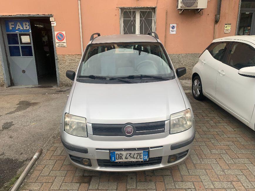 Fiat Panda 1.2 Dynamic - OK NEOPATENTATI