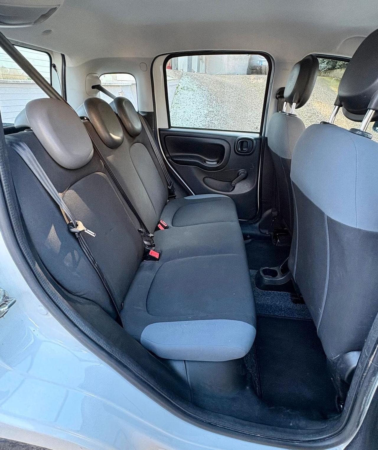 Fiat Panda 0.9 TwinAir Turbo Natural Power Easy