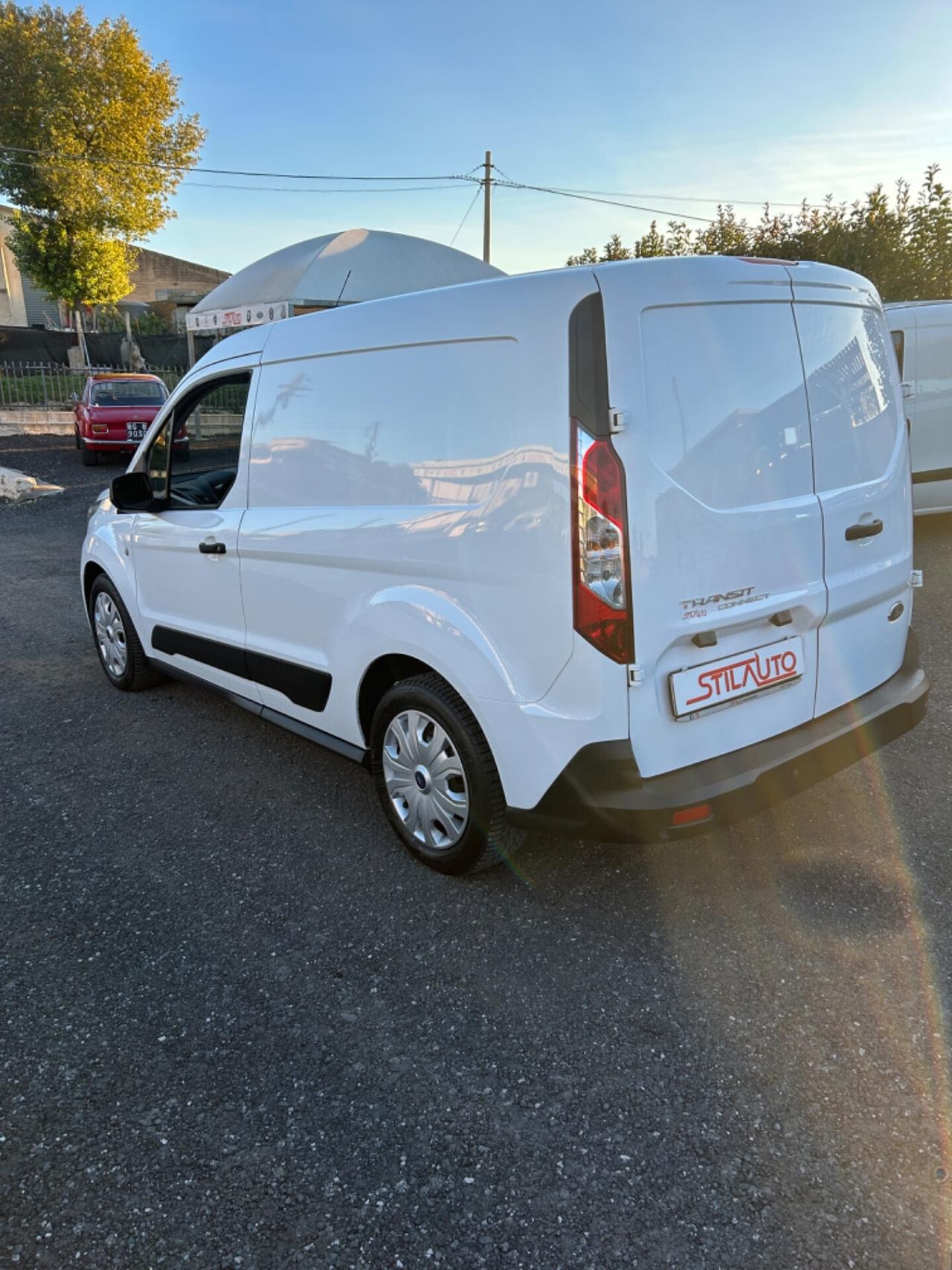 Ford Transit Connect Transit Connect 200 1.5 TDCi 100CV PC Furgone Entry