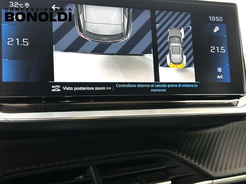 Peugeot 2008 BlueHDi 130 EAT8 S&S GT Line Full Led Navi Telec.