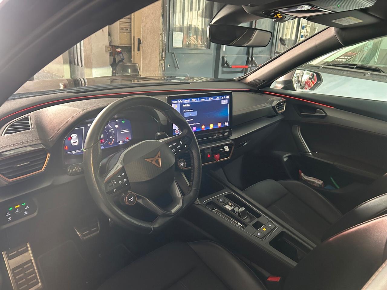 Cupra Formentor 1.4 e-Hybrid DSG VZ