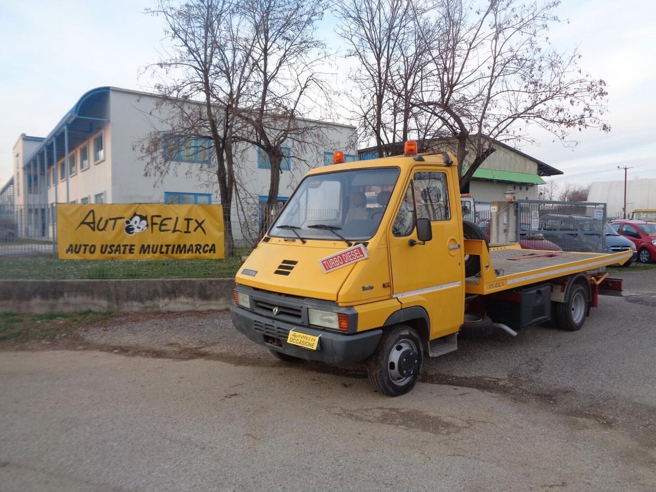 Iveco Daily 40.10 W 2.5 TD Combi L 4x4 Classic