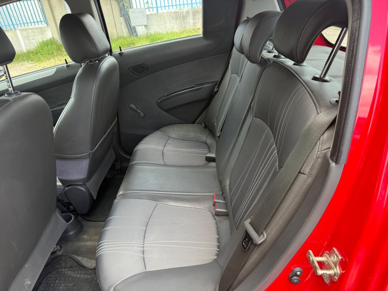 Chevrolet Spark 1.0 LS GPL