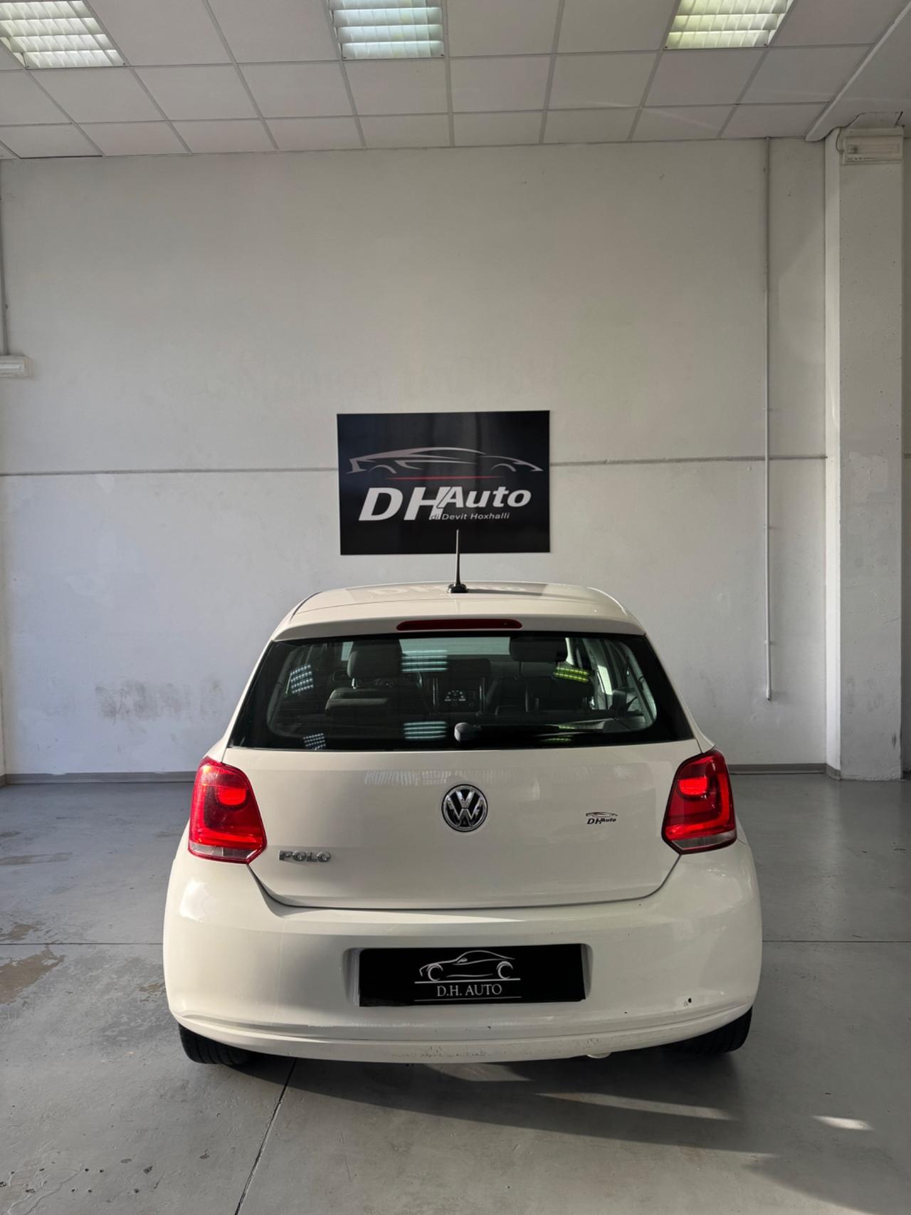 Volkswagen Polo 1.2 70 CV 5p. Comfortline
