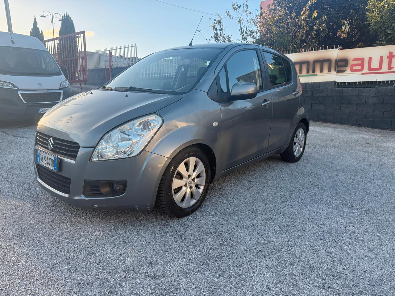 Suzuki Splash 1.0 GPL GLS Safety Pack