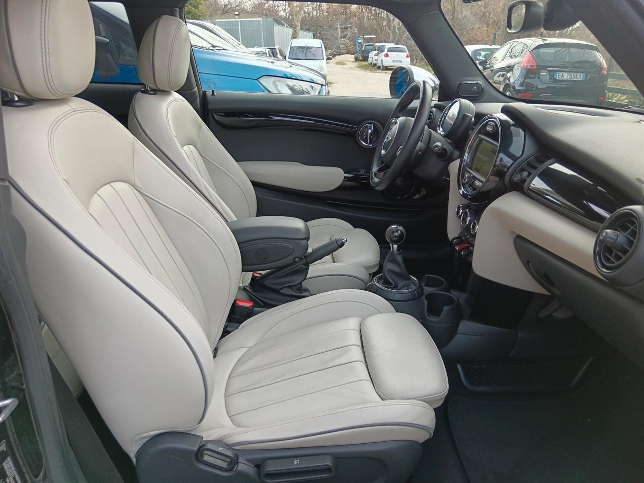 Mini Cooper 1.5 Turbo 136CV TETTO APRIBILE