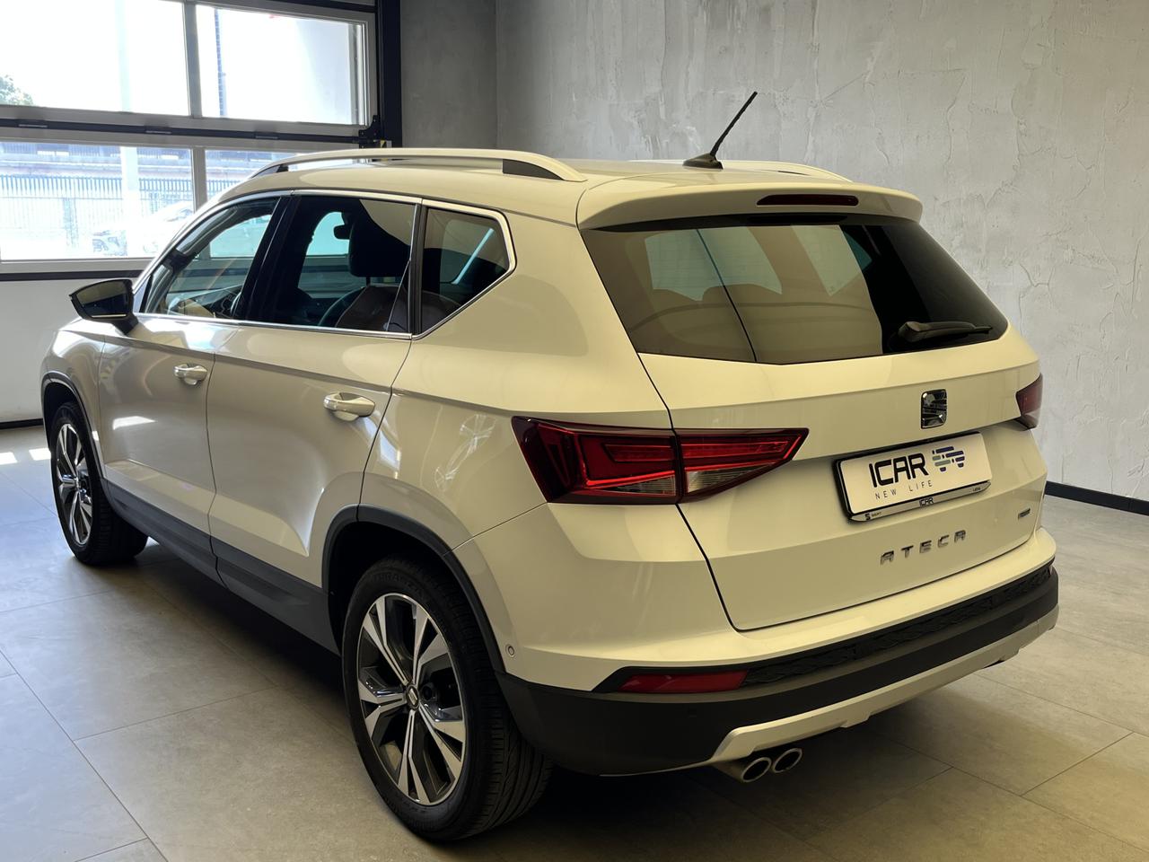 SEAT Ateca - Ateca 2.0 tdi Xcellence 4drive 190cv dsg