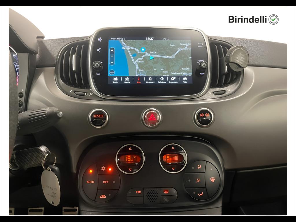 ABARTH 595 - 595 C 1.4 Turbo T-Jet 165 CV Turismo