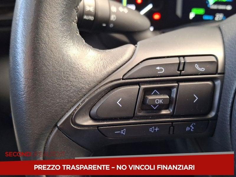 Toyota Yaris Cross 1.5h Trend awd-i 116cv e-cvt