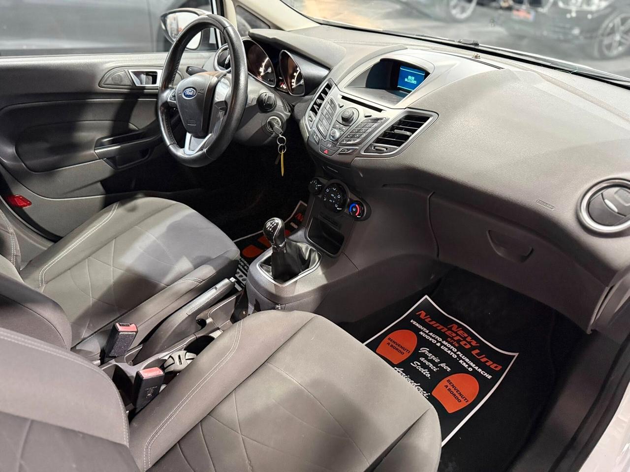 Ford Fiesta 1.5 Tdci 75cv Titanium 2014