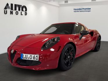 Alfa Romeo 4C 1750 TBi Launch Edition Nr. 295 *Akrapovic