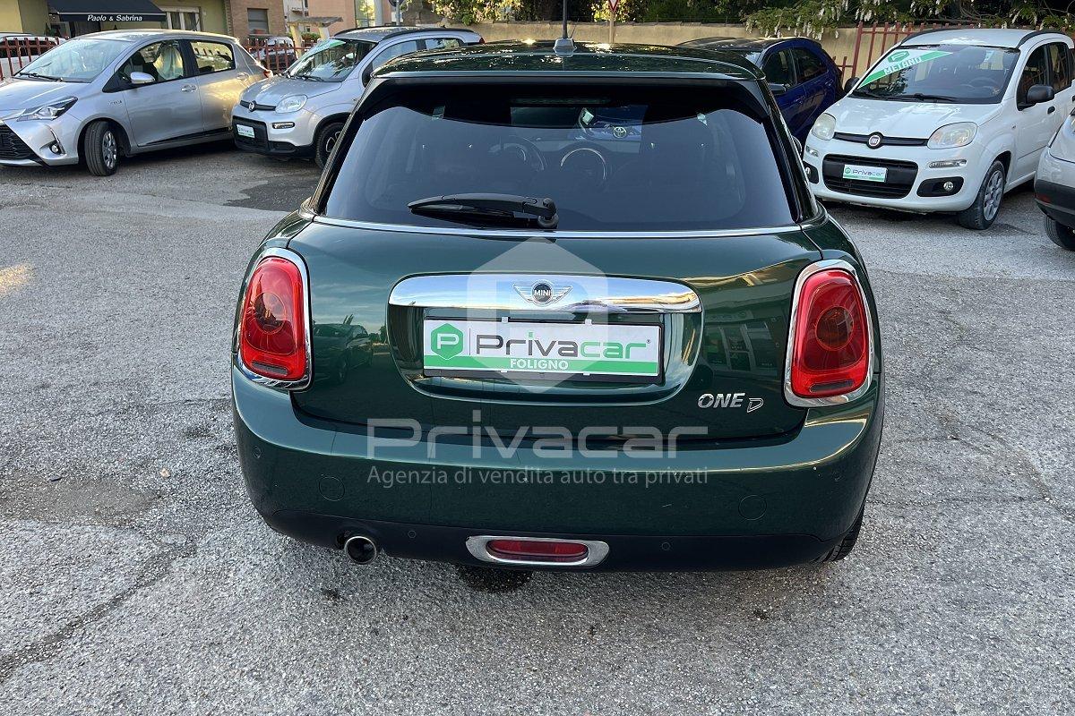 MINI Mini 1.5 One D Business 5 porte