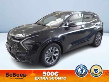 Kia Sportage 1.6 TGDI HEV GT-LINE SUNROOF PACK AUTO