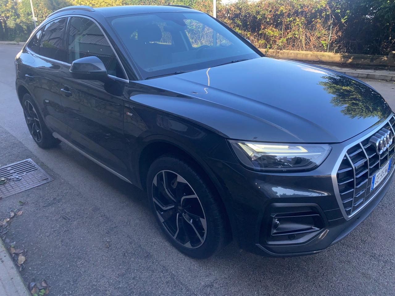 Audi Q5 SPB 40 TDI quattro S tronic Business Advanced