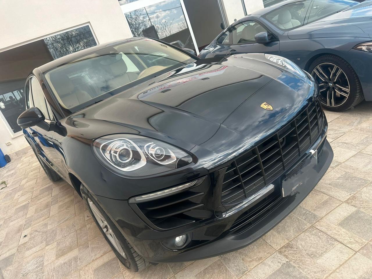 Porsche Macan 3.0 S Diesel