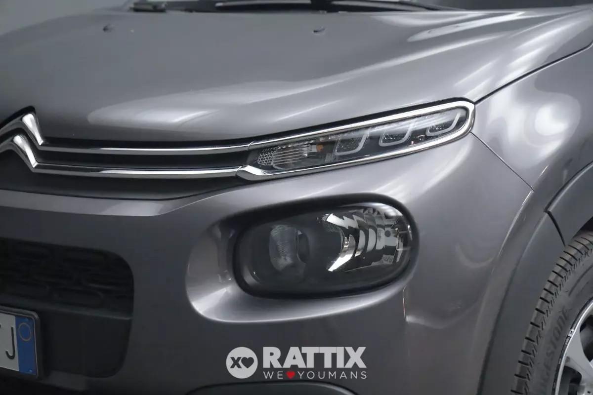Citroen C3 1.2 Puretech 83CV Feel