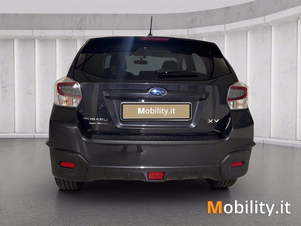 SUBARU XV 2.0i ES Style (trend) cvt del 2017