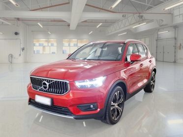VOLVO XC40 T4 PLUG-IN HYBRID AUTO RECH INSCRIP EXPR 5 PORTE SUV