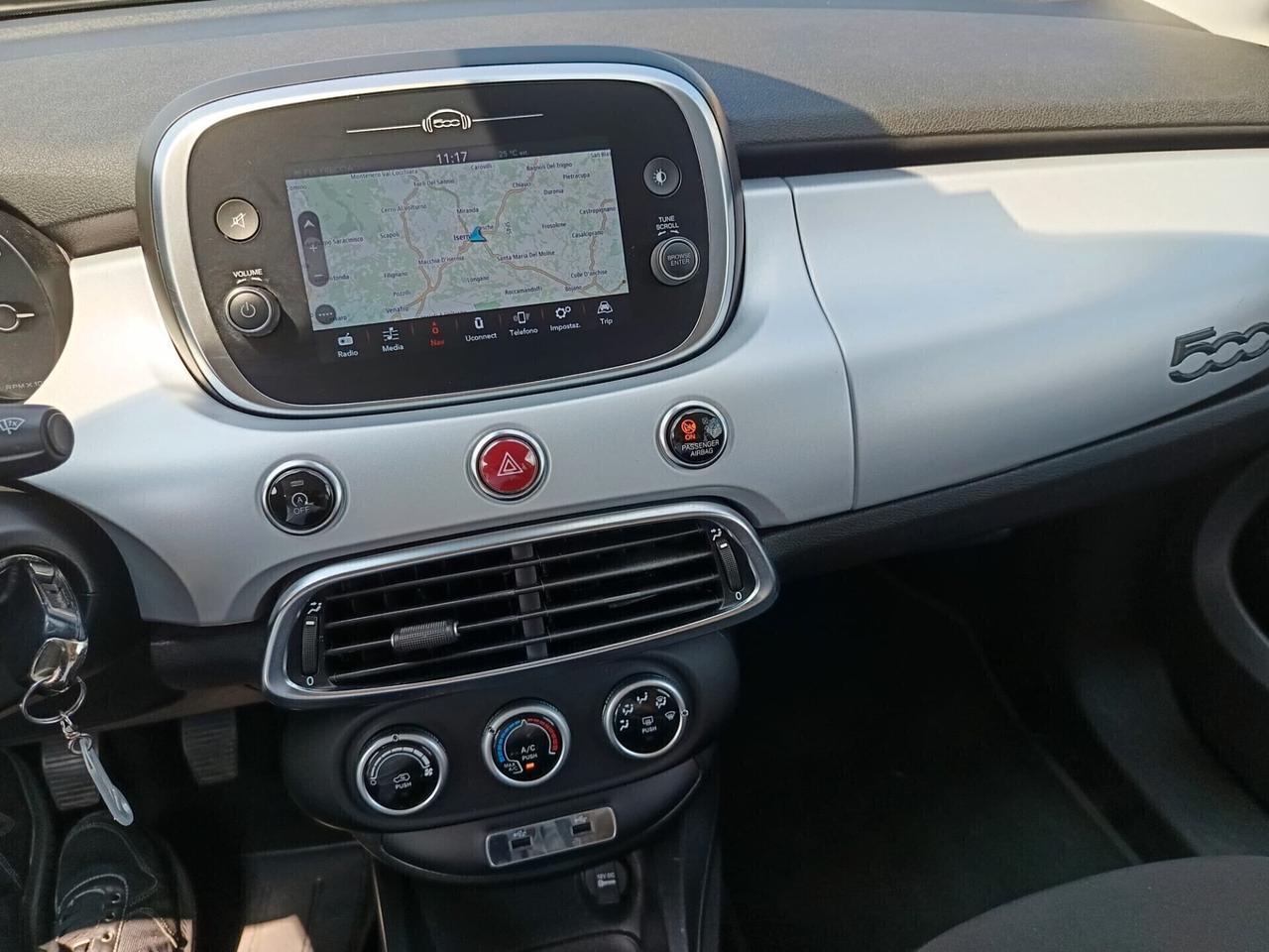 Fiat 500X 1.6 MultiJet 130 CV Connect