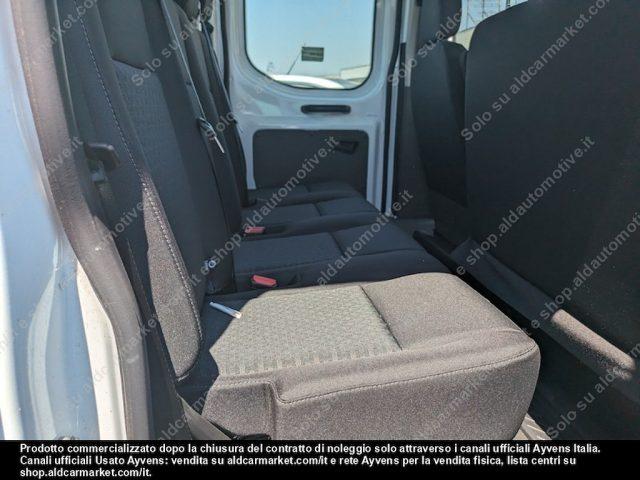 FORD Transit T350 2.0 HDT 130CV PLungo-SL-RG 4p.7posti cassone