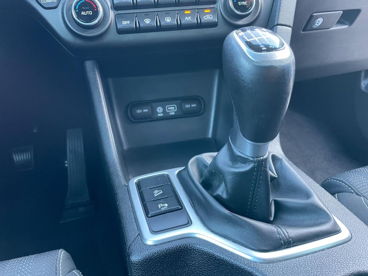 Kia Sportage 1.7 CRDI 2WD Style