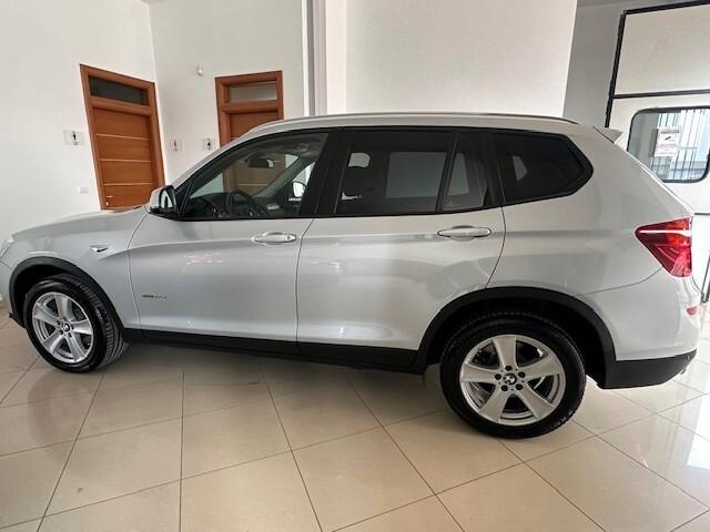 Bmw X3 xDrive20d Business Advantage
