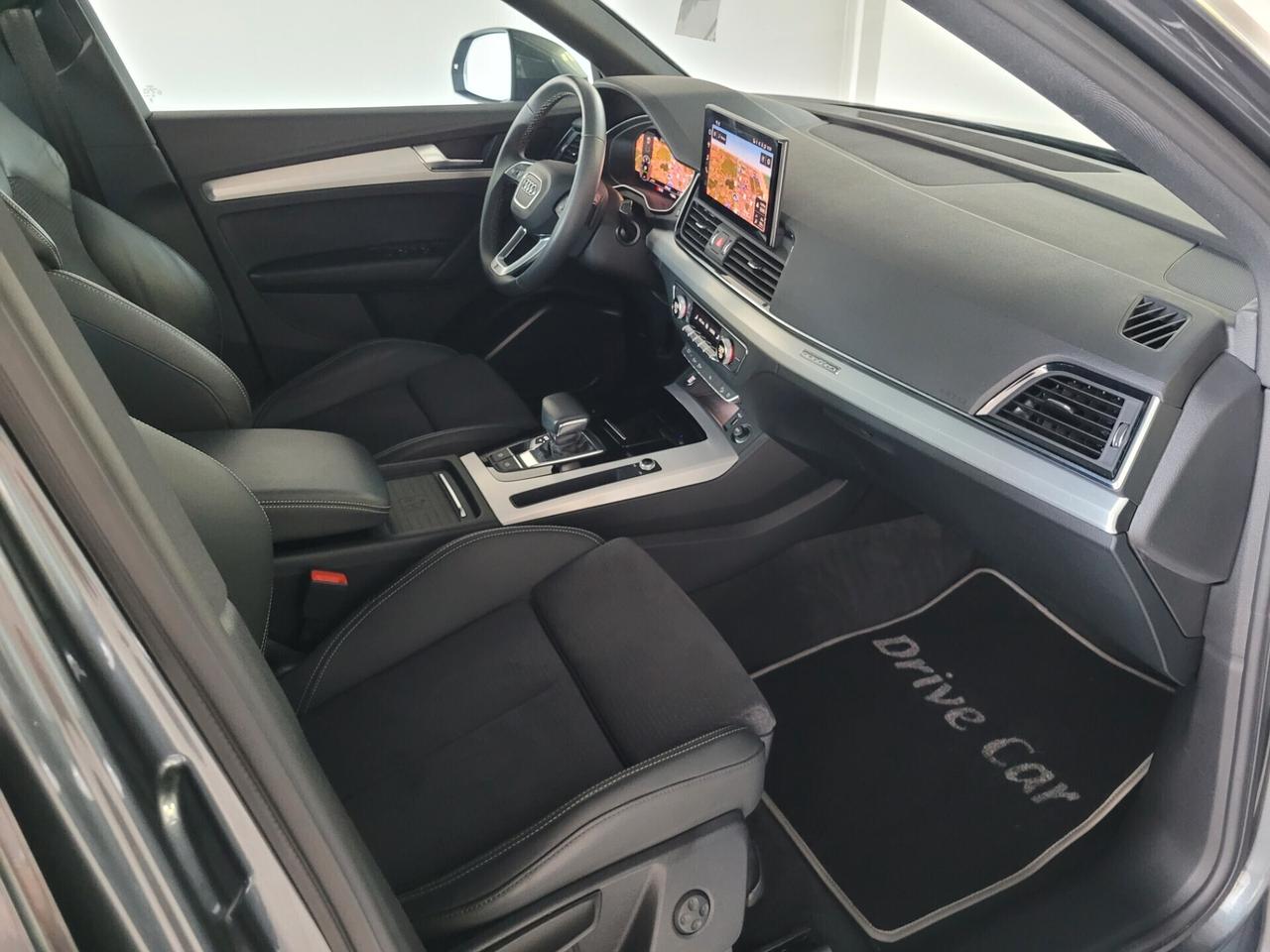 Audi Q5 SPB 40TDI MHEV QUATTRO SLINE STRONIC LED NAVI 20"