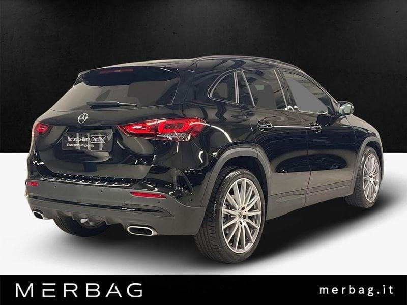 Mercedes-Benz GLA 180 Automatic Premium