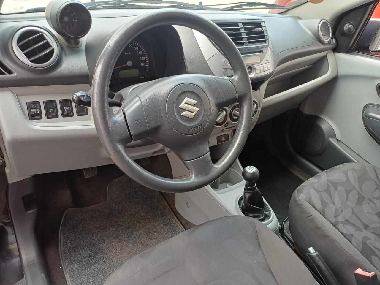 Suzuki Alto GPL DI SERIE Perfetta - 2011