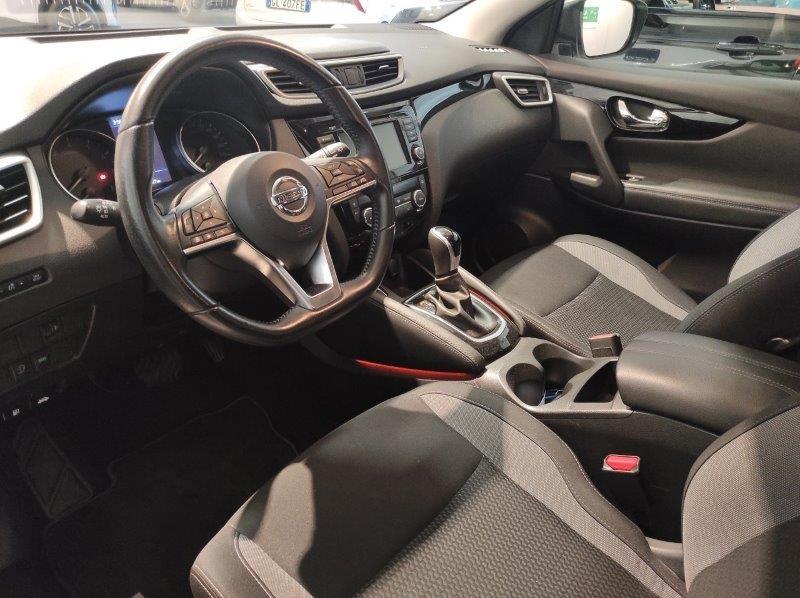 NISSAN Qashqai 2ª serie - Qashqai 1.3 DIG-T 160 CV DCT Business
