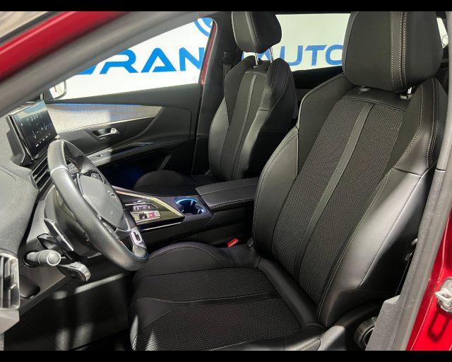PEUGEOT 5008 II 2021 - 1.2 puretech t GT s&s 130cv eat8