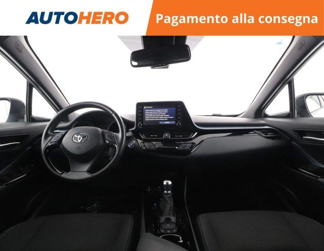 TOYOTA C-HR 2.0 Hybrid E-CVT Trend
