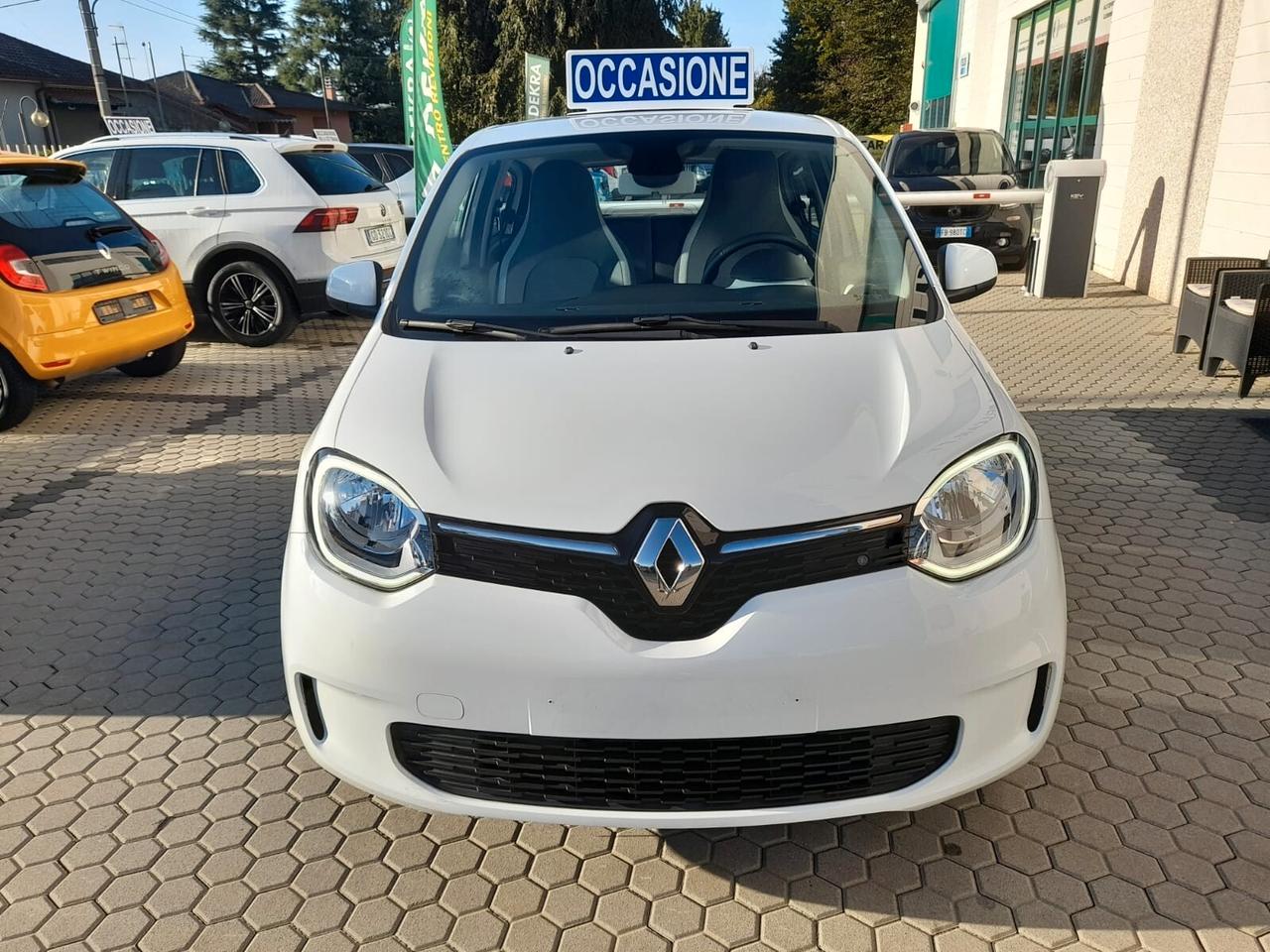 Renault Twingo SCe 65 CV Signature