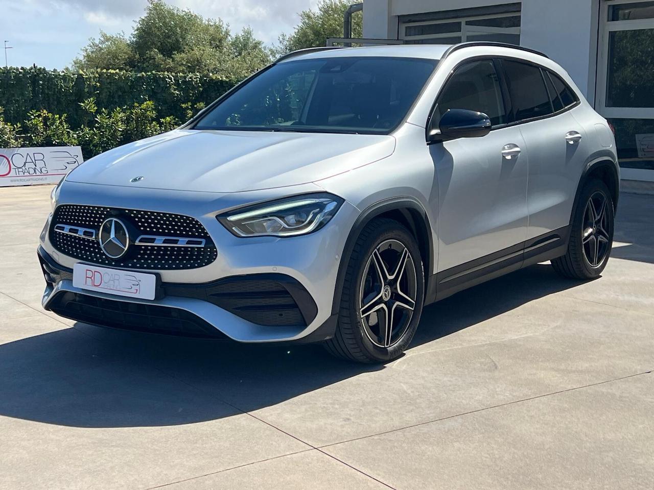 Mercedes GLA 200d Premium AMG Night Edition